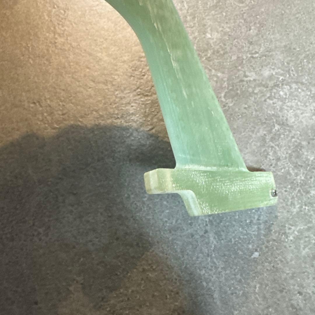 ジョージグリノー POWER BLADE パワーブレードフィン