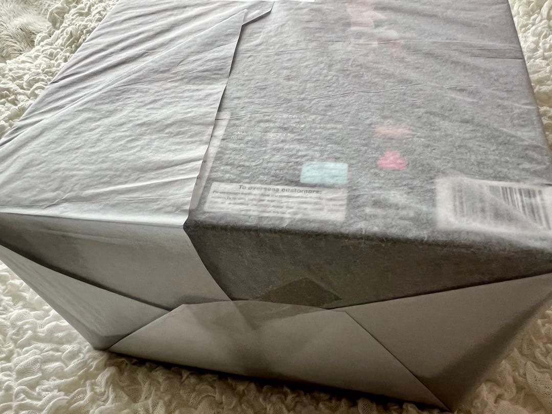 【限定版ミリタリーワッペン付】艦これ　鹿島　Xmas mode 新品未開封品