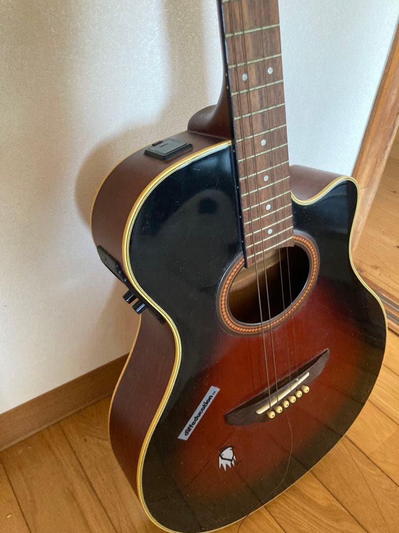 ギター YAMAHA APX-4A