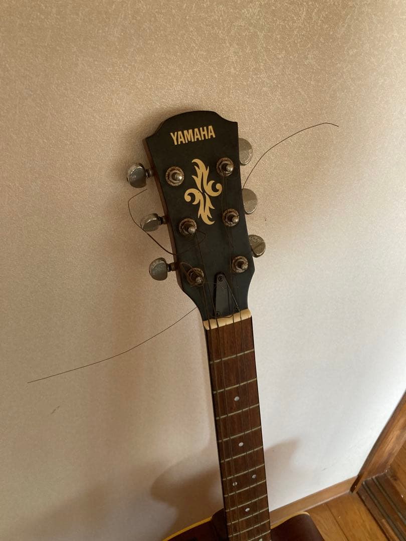 ギター YAMAHA APX-4A