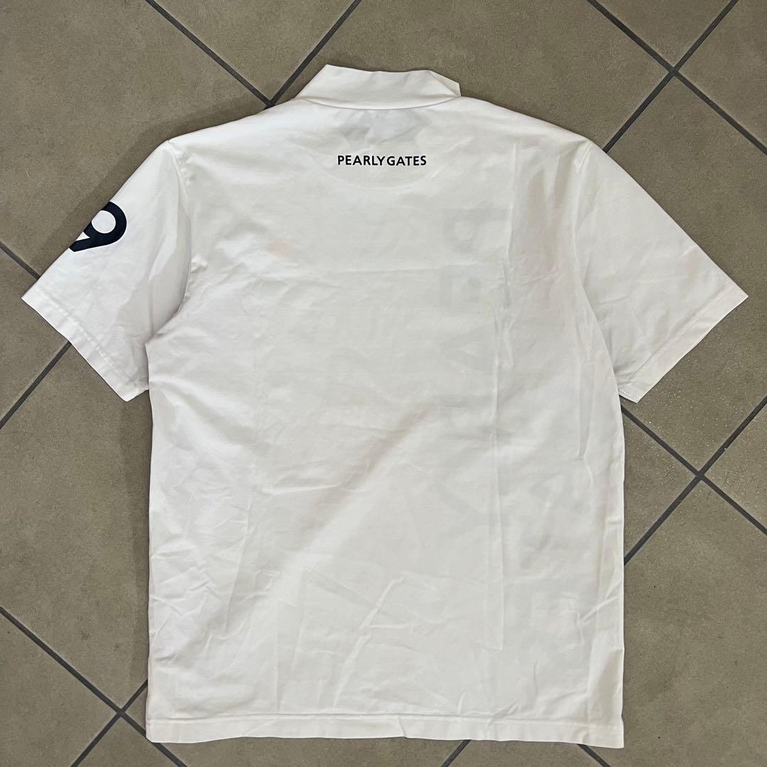 Pearly gates パーリーゲイツ　セットアップ　メンズ　モックネック　L