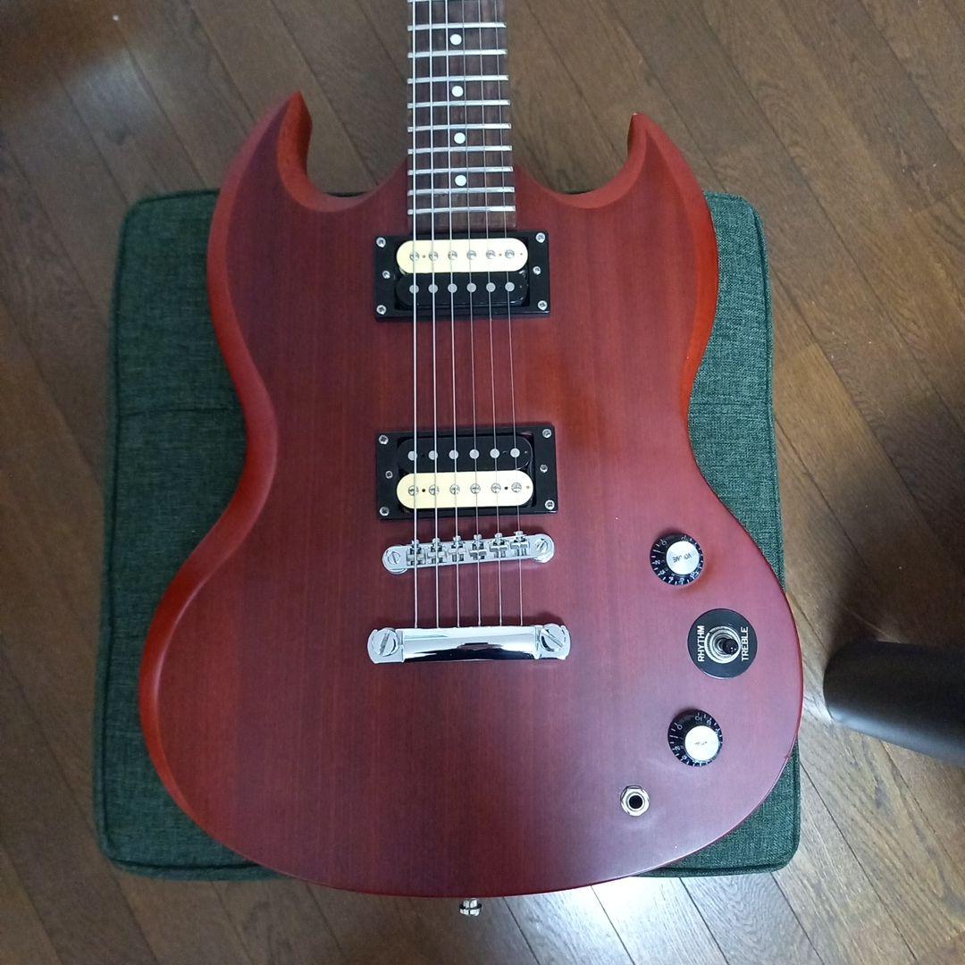 『比較的美品』Epiphone by Gibson SG エピフォン