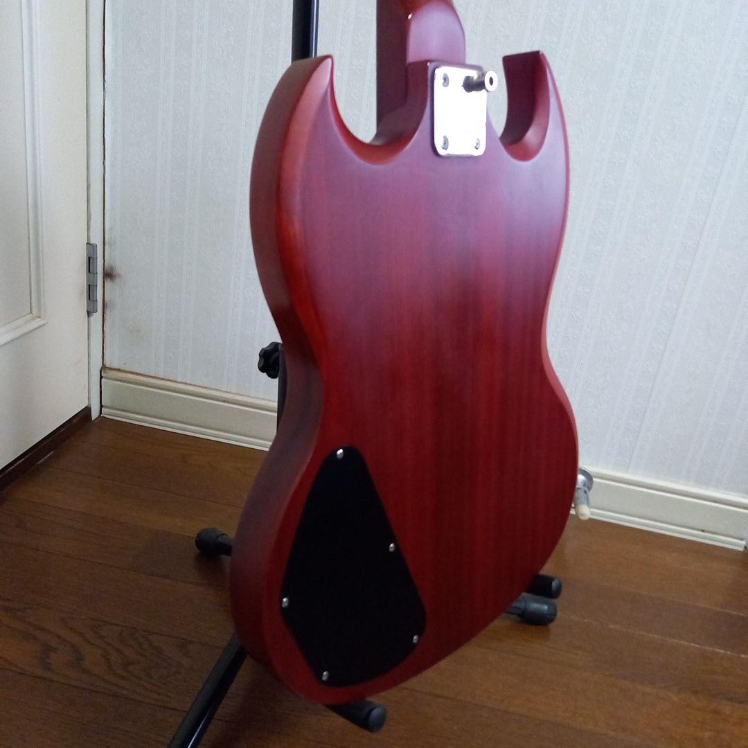 『比較的美品』Epiphone by Gibson SG エピフォン