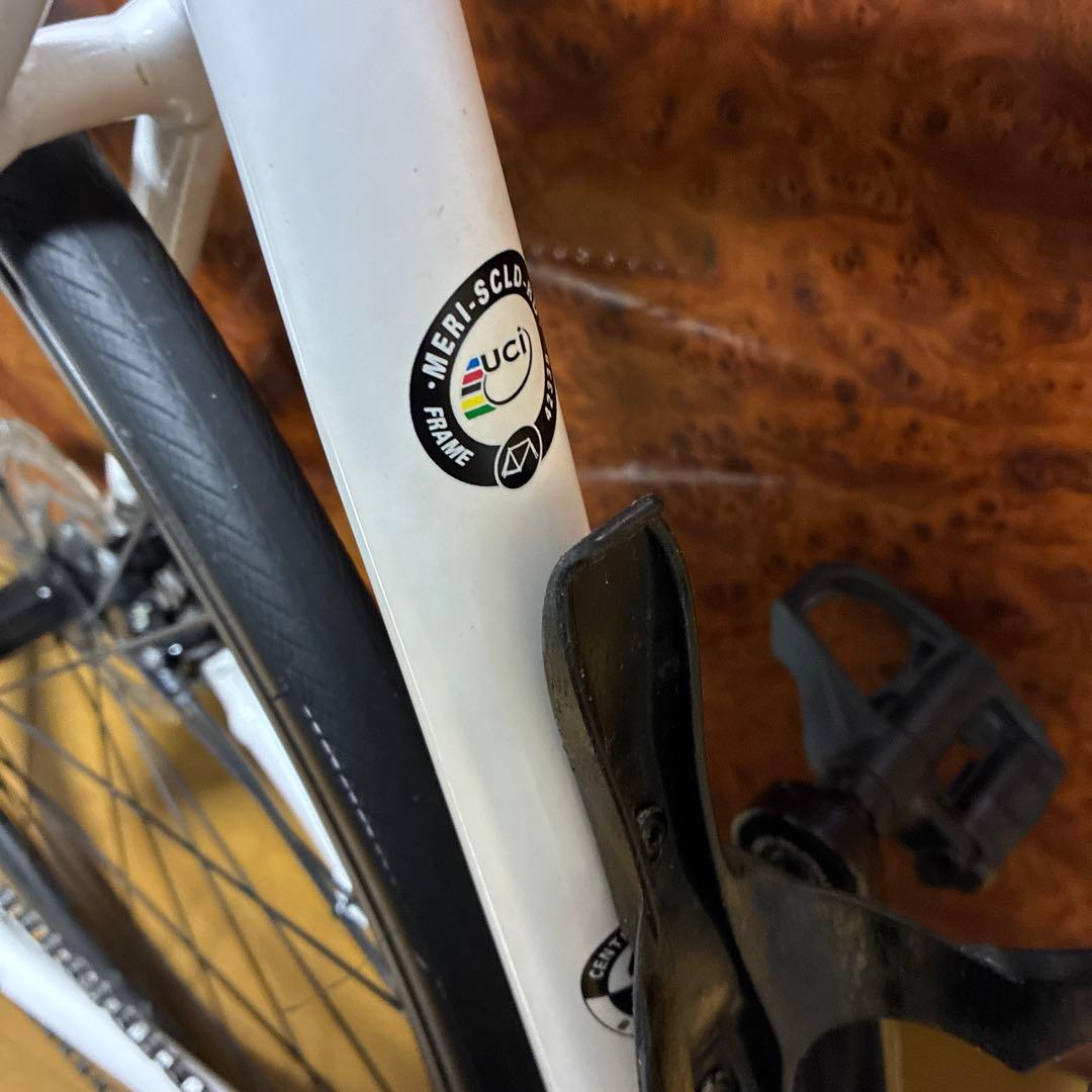 MERIDA ロードバイク スクルチューラ400DISC 2020年 47サイズ