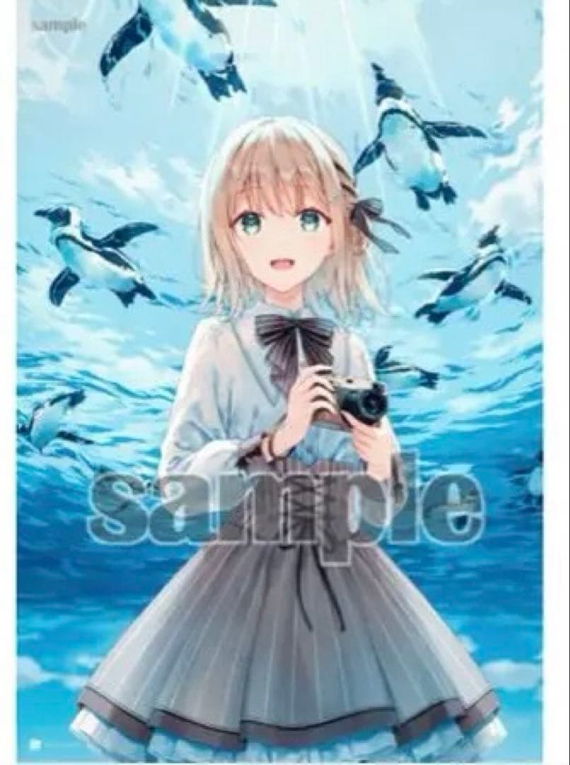 Hiten　複製原画