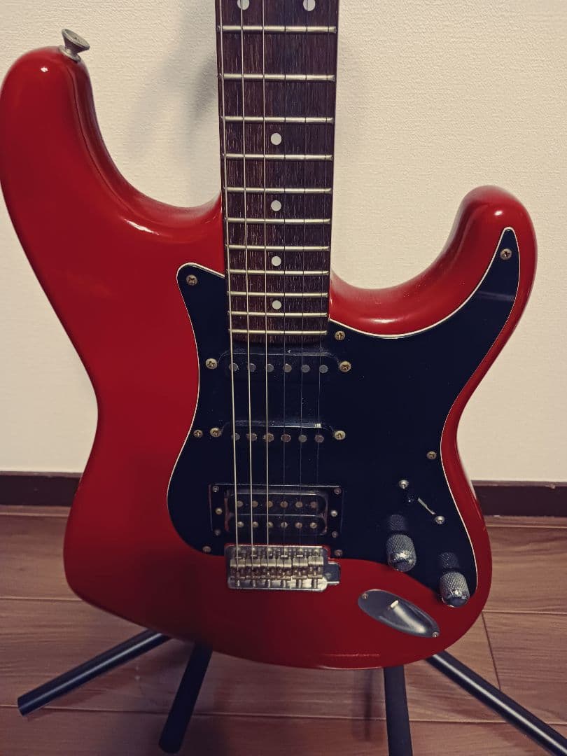 Squier by fender SST314H　85年製　Aシリアル　日本製