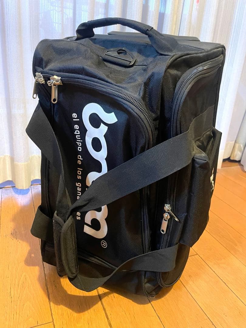 BONERA キャリーバッグ 黒