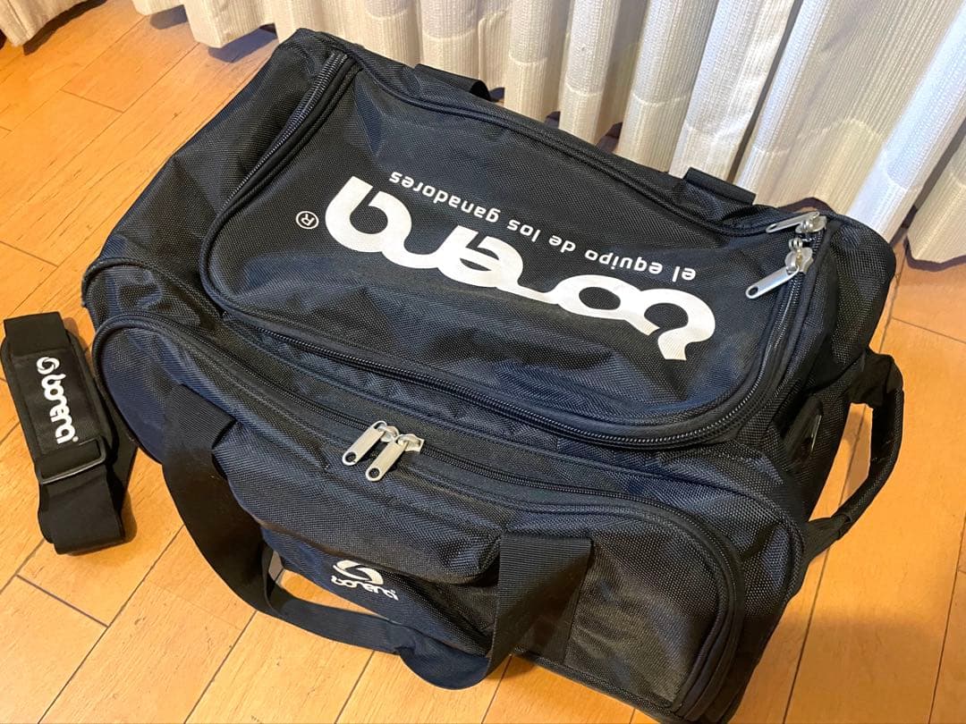 BONERA キャリーバッグ 黒