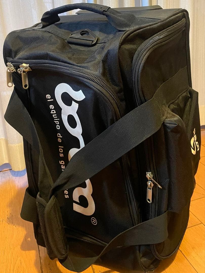 BONERA キャリーバッグ 黒