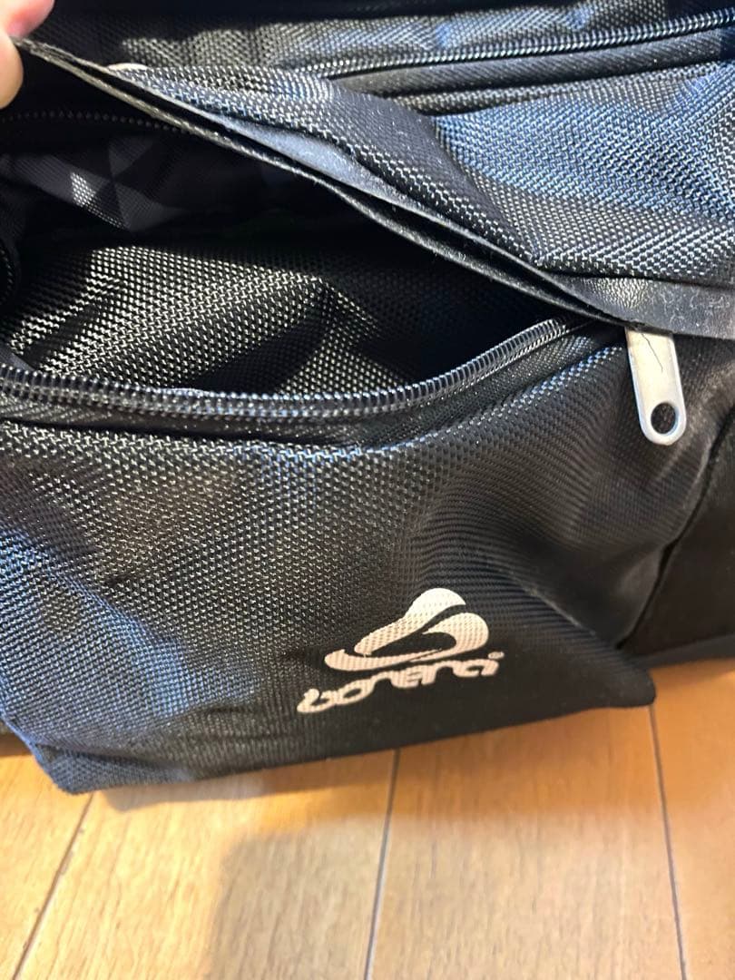 BONERA キャリーバッグ 黒