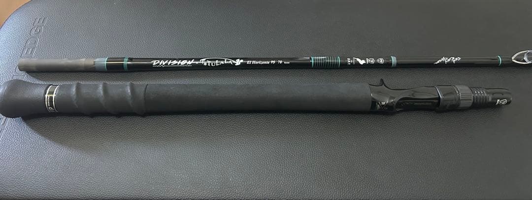 DRT 70リミックス　70remix ロッド　クラッシュ9