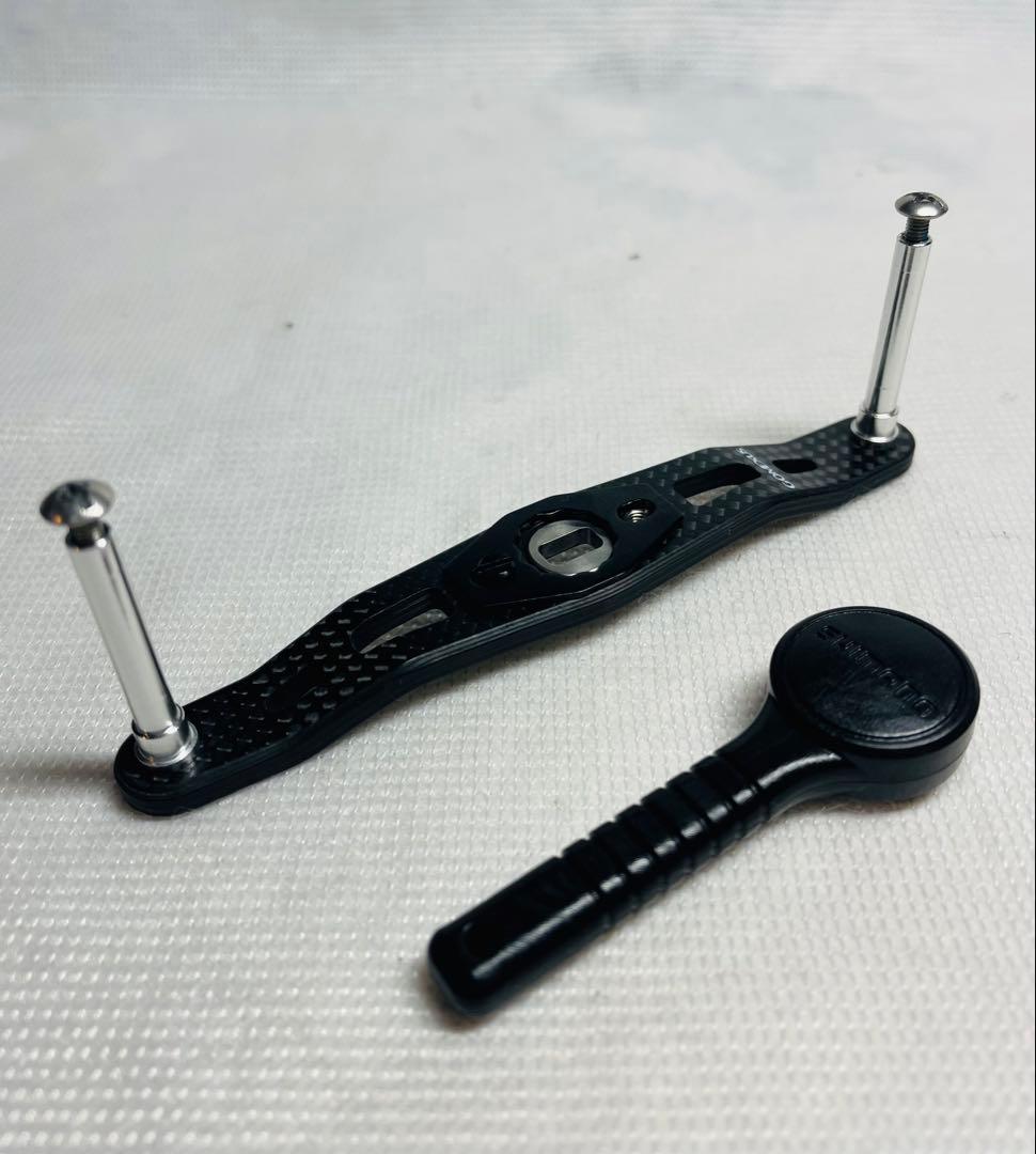 SHIMANO 20EXSENCE DC SS XG 左ハンドル