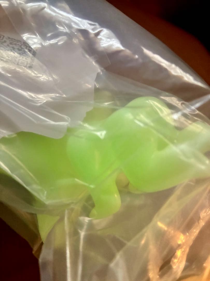 Ouchi & Oops ! スターマン　フラッシュ　GID 蓄光　ソフビ