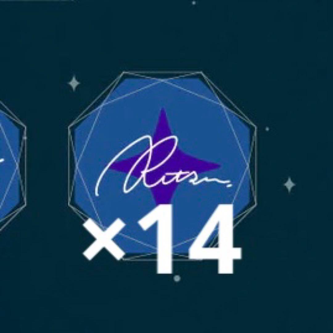 あんスタ スタライ 9th 朔間凛月 リングライト