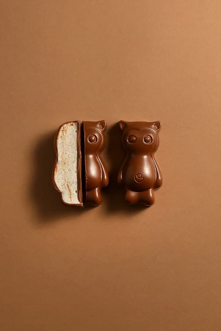 CEDRIC GROLET 5 セドリコ・バニラ マシュマロ ミルクチョコ