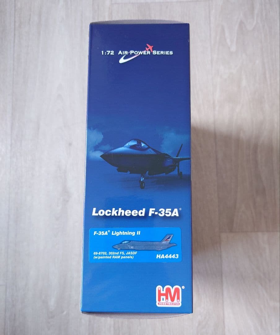 HOBBY MASTER ホビーマスター F-35A 航空自衛隊 第302飛行隊