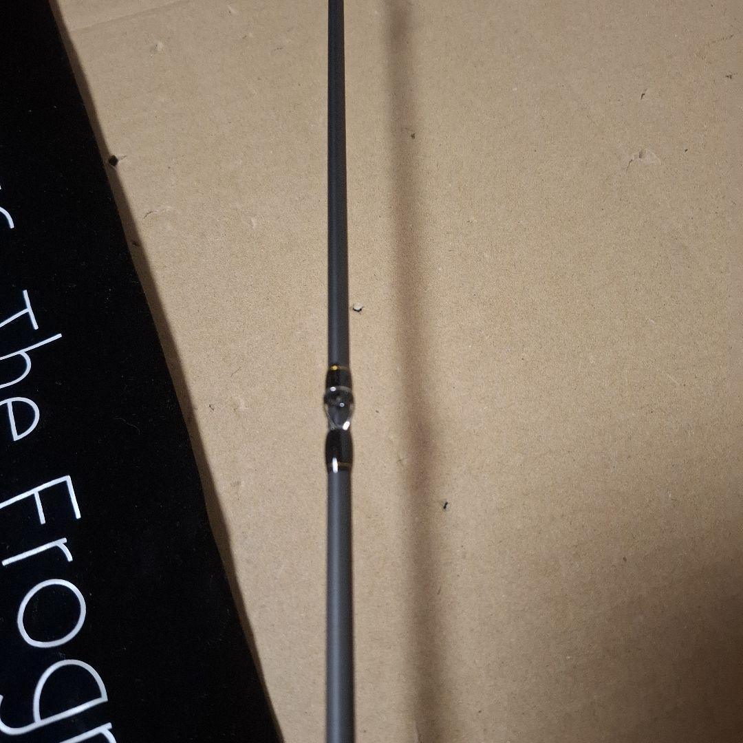 レイドジャパン　グラディエーター　アンチ　GA-67MHTC　フロッグマン