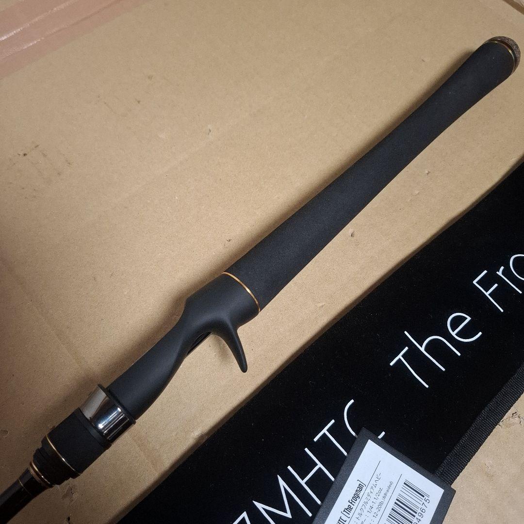 レイドジャパン　グラディエーター　アンチ　GA-67MHTC　フロッグマン