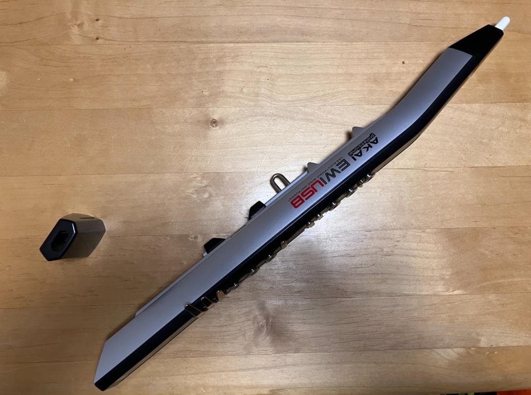 AKAI ウィンドシンセ EWI USB 動作確認済み