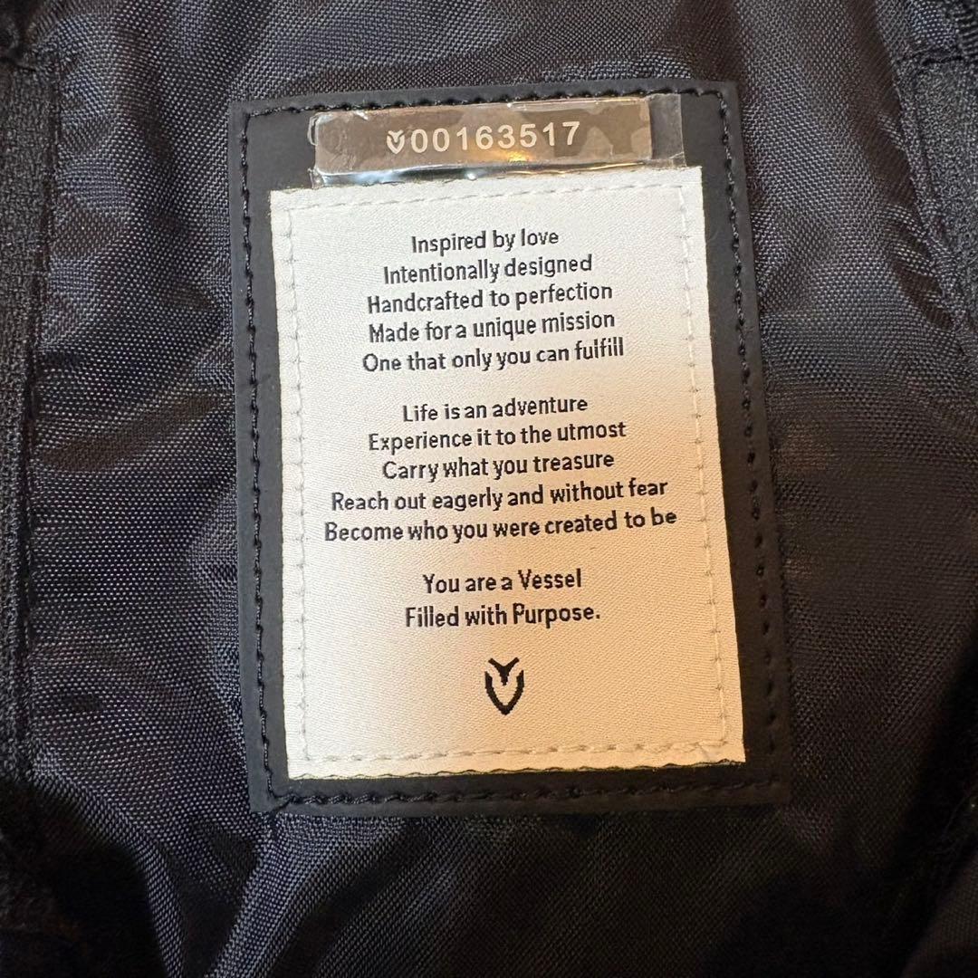 VESSEL プレイヤー3.0スタンドキャディバック 8.5型ネイビー