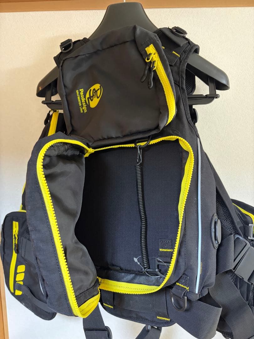 パズデザイン コンプリート4 フローティングベスト 比較的綺麗