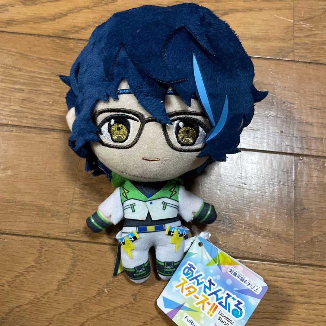 あんさんぶるスターズ！！　新衣装ぬいぐるみ　青葉つむぎ