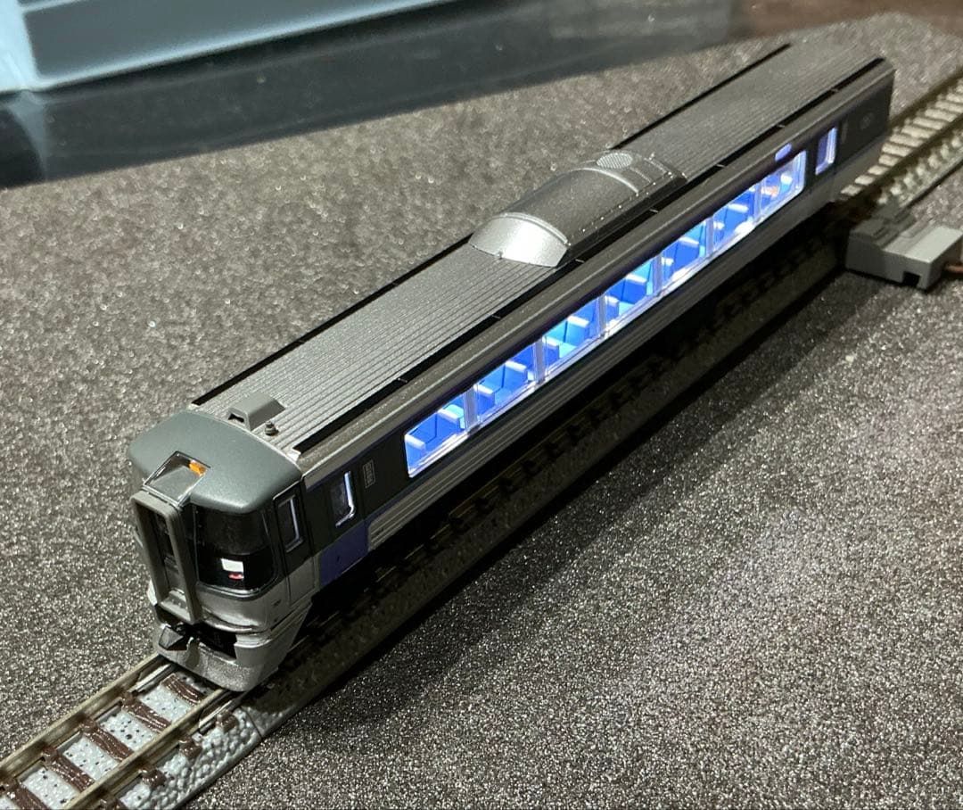 【新品セール】　室内灯付き　マイクロエース　スーパーホワイトアロー　6両