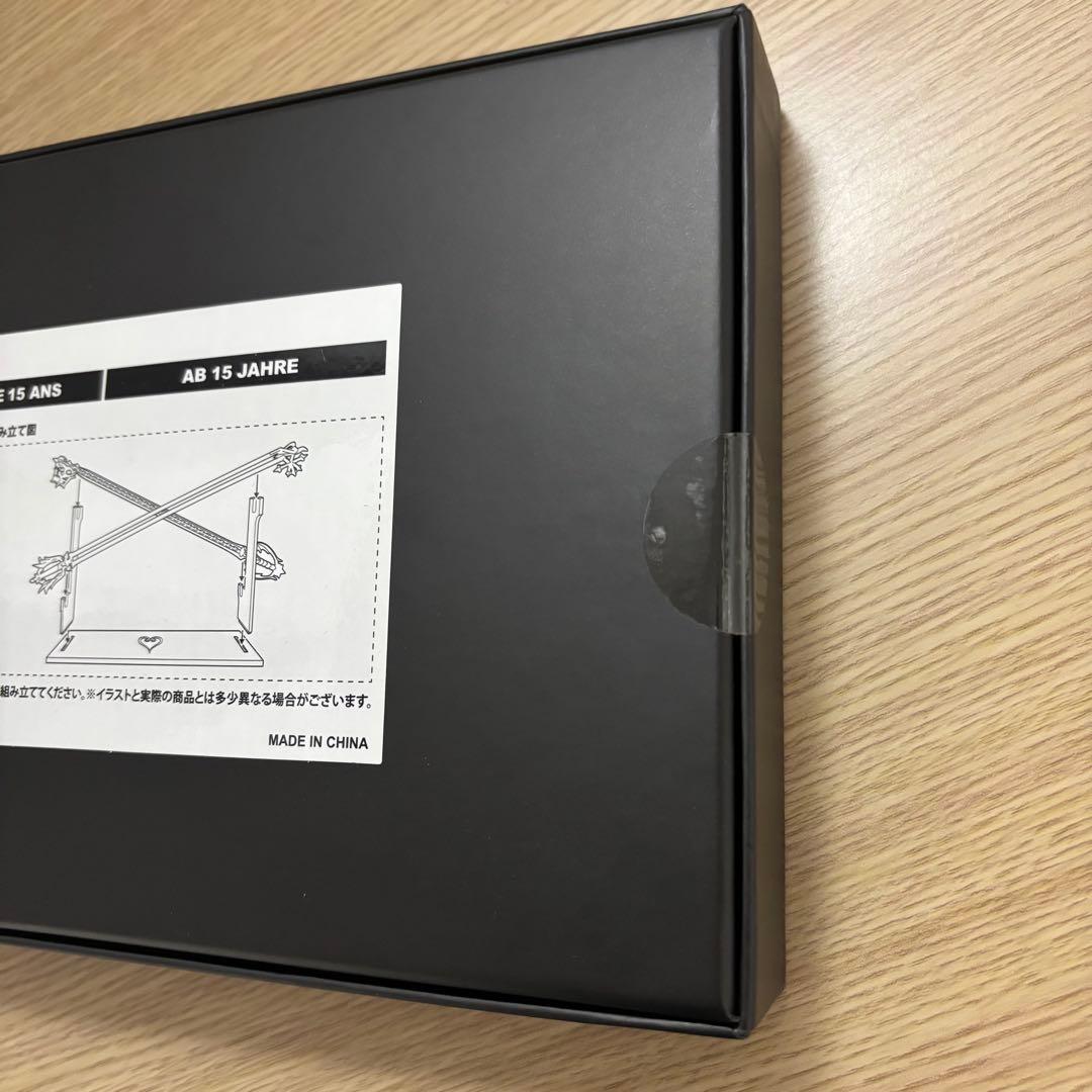 新品未使用　キングダムハーツ　アンバサダーホテル　オーケストラ　キーブレード