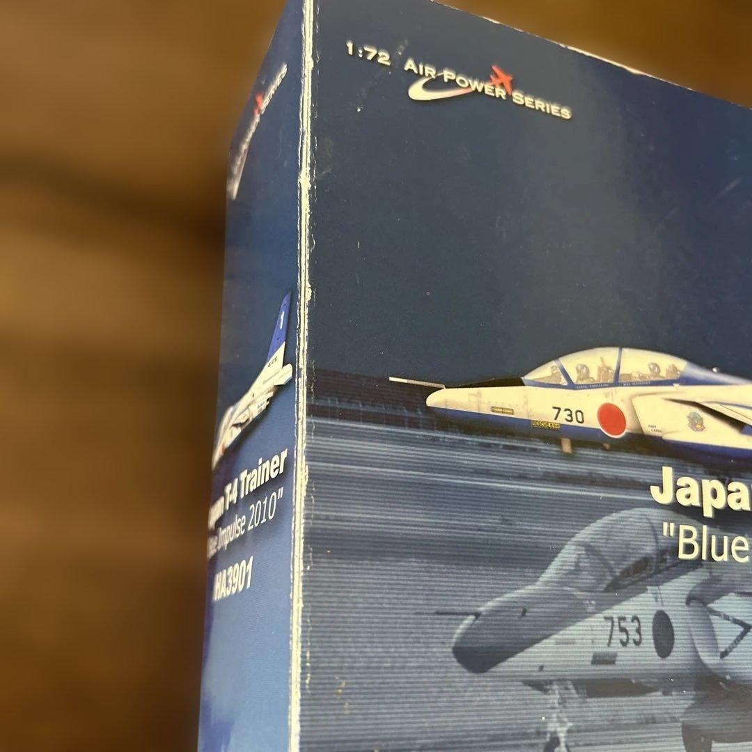 箱スレあり T-4 Trainer \"Blue Impulse 2010\"