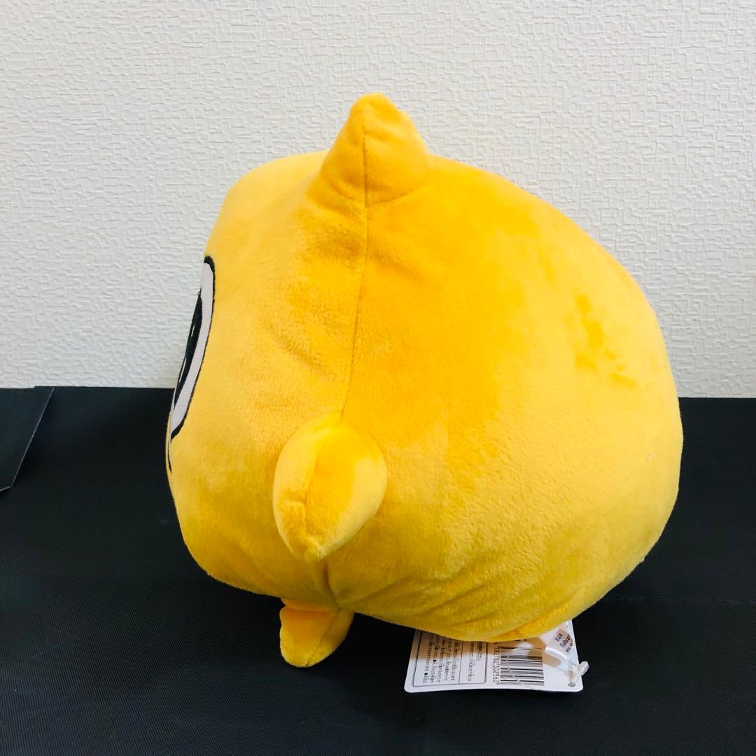 うんたねこ BIGぬいぐるみ　2種セット