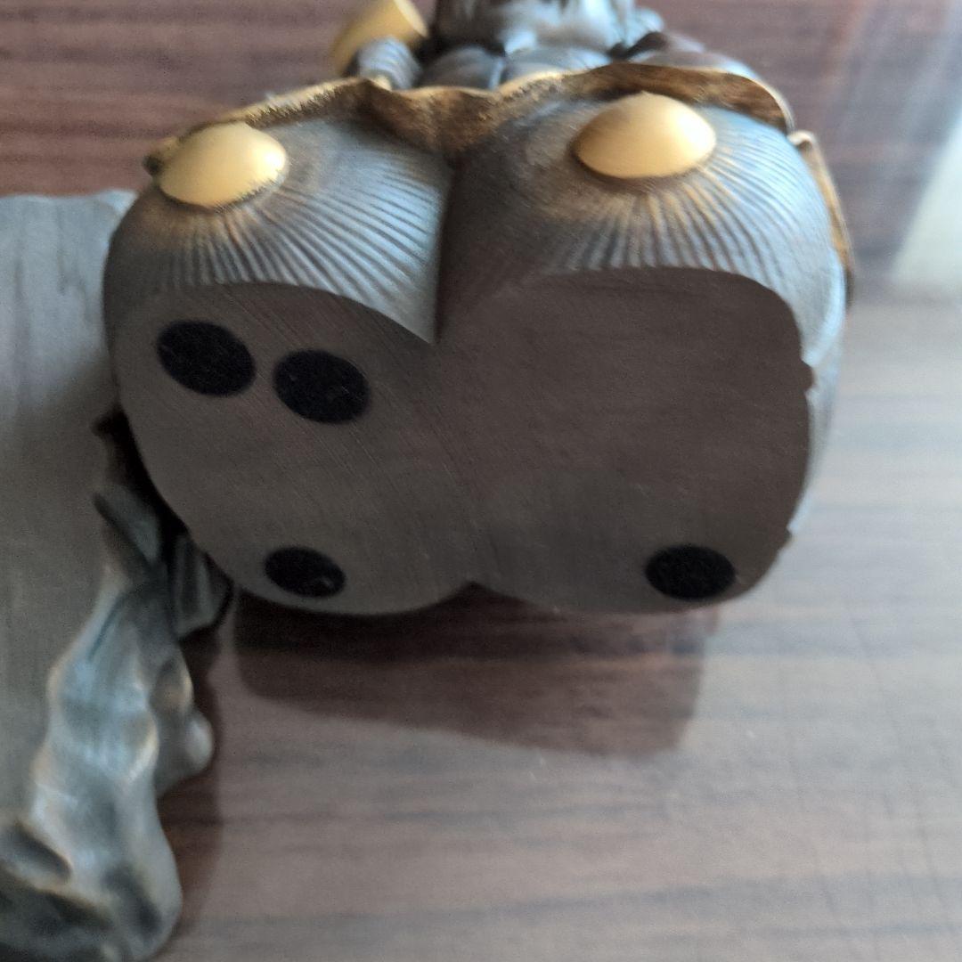 豊臣秀吉公の三面大黒尊天