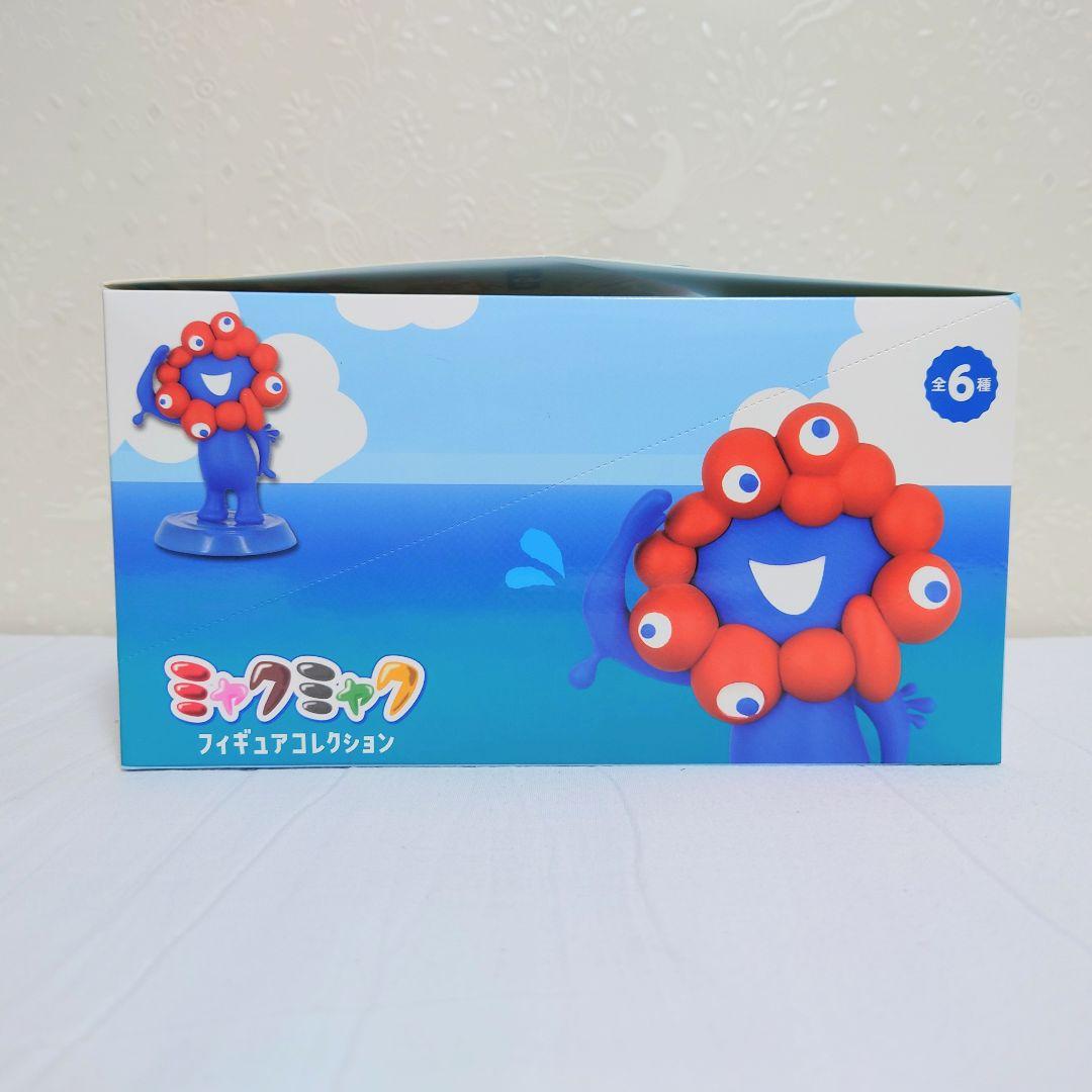 【終売品】ミャクミャク　フィギュアコレクション　コンプリートセット　海洋堂　新品