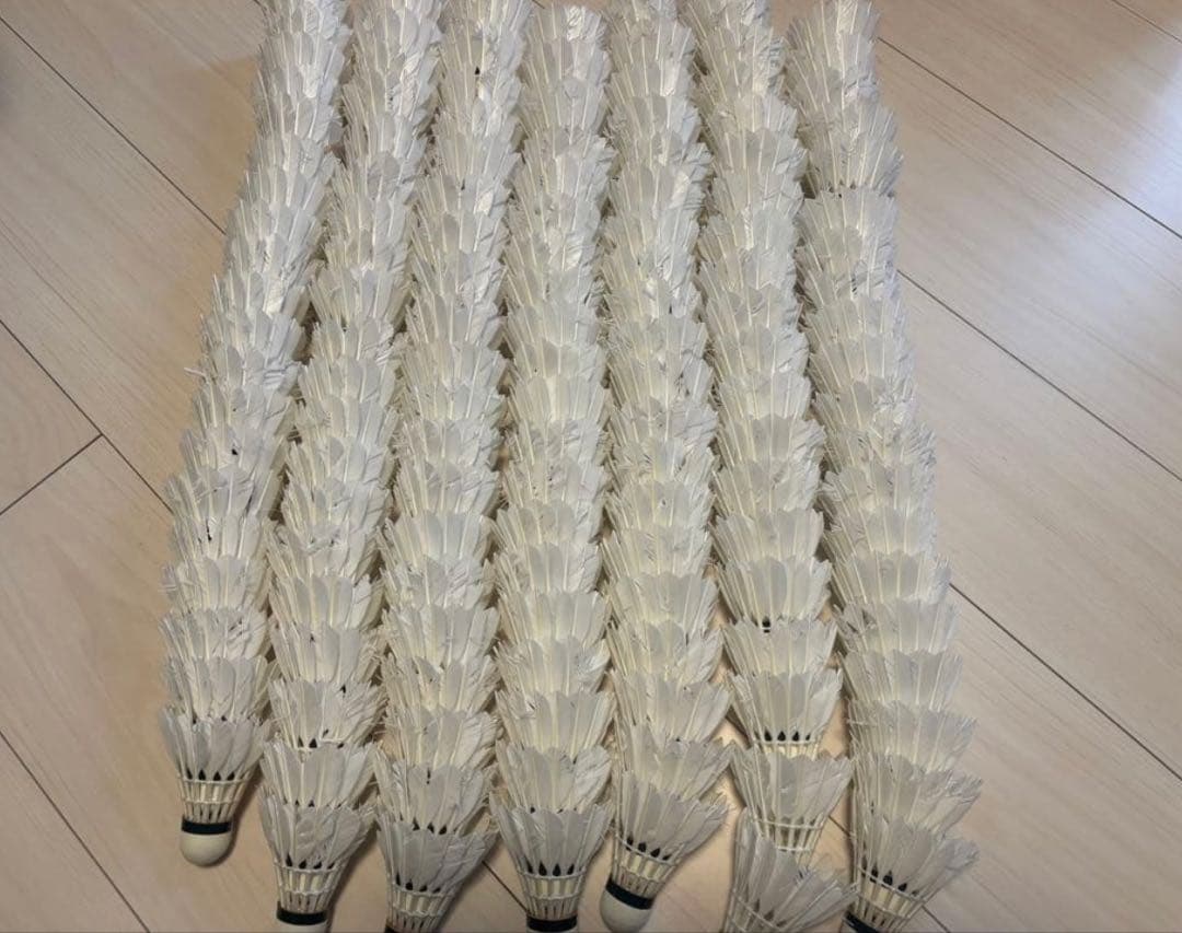 ヨネックス　バドミントン　ノックシャトル