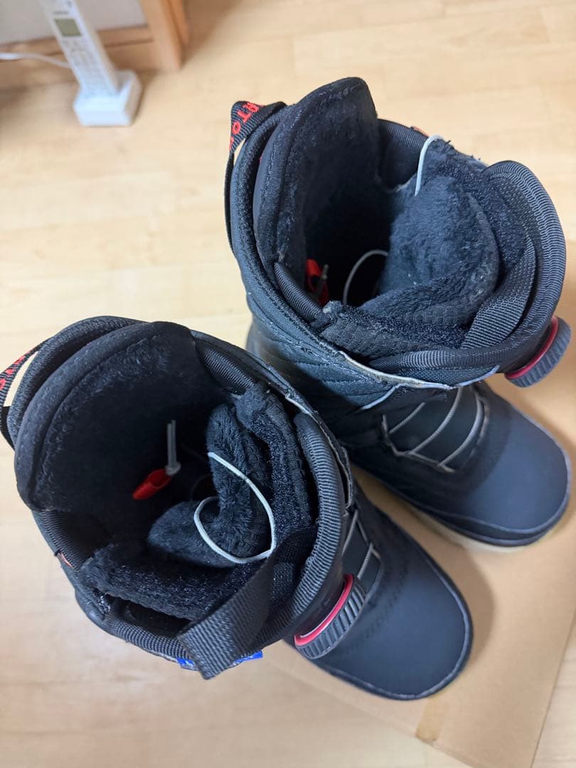 スノーボードブーツ BURTONレディース22cm