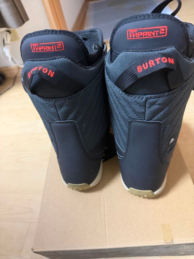 スノーボードブーツ BURTONレディース22cm