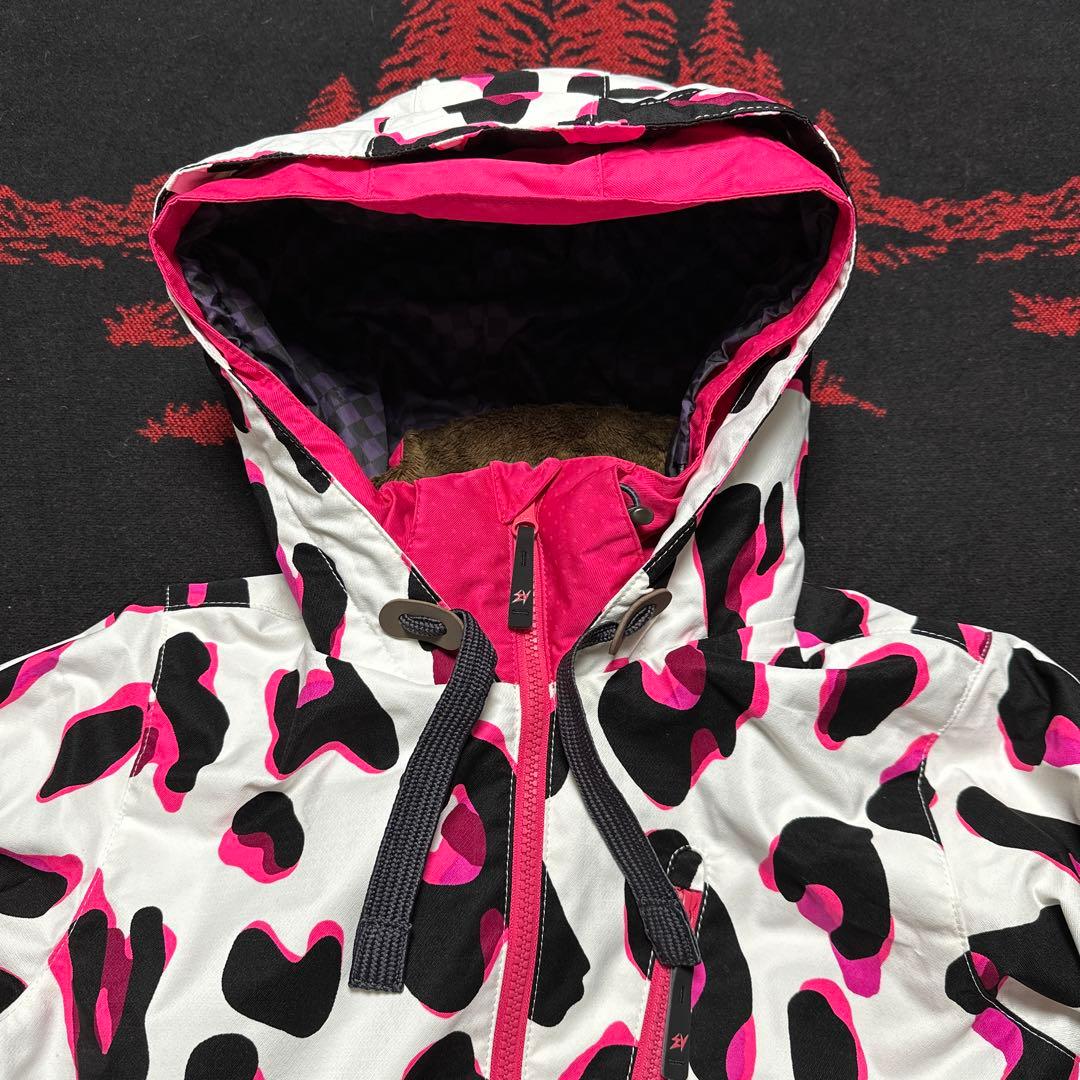 arg ESTIVO Rhea スキーウェア セット ゴーグル付