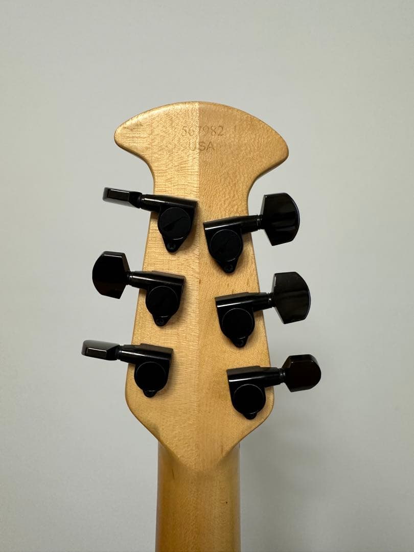 【Ovation U.S.A 1778T ELITE】エレアコ