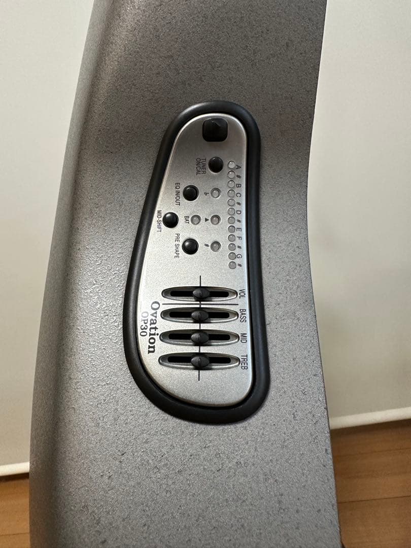 【Ovation U.S.A 1778T ELITE】エレアコ