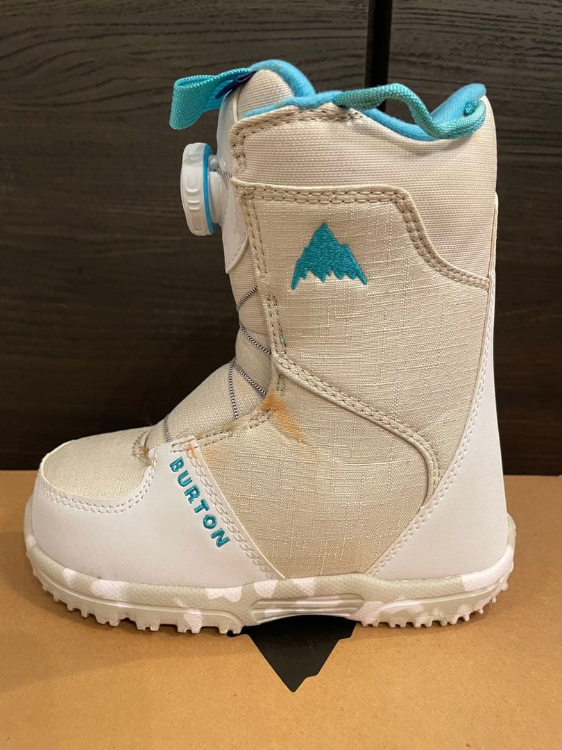 23-24Burton Grom BOA スノーボードブーツ サイズ19.5cm