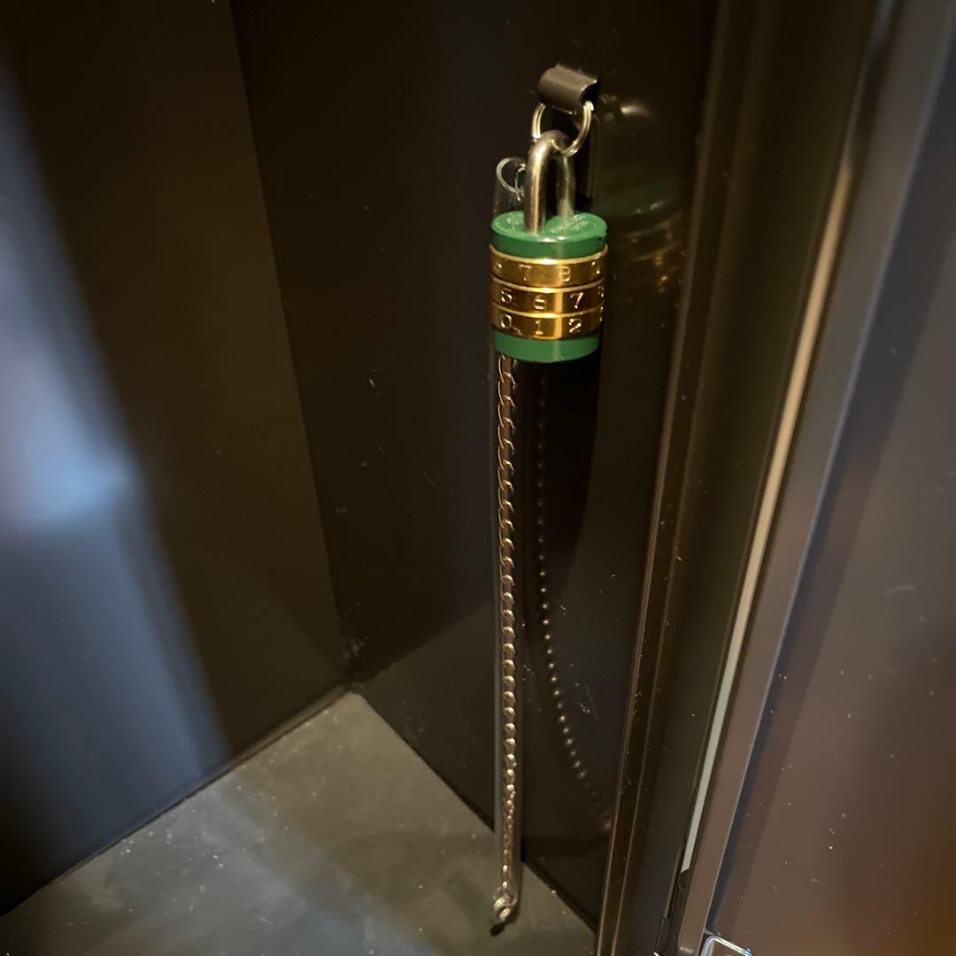 【美品】ベレッタ　ガンロッカー