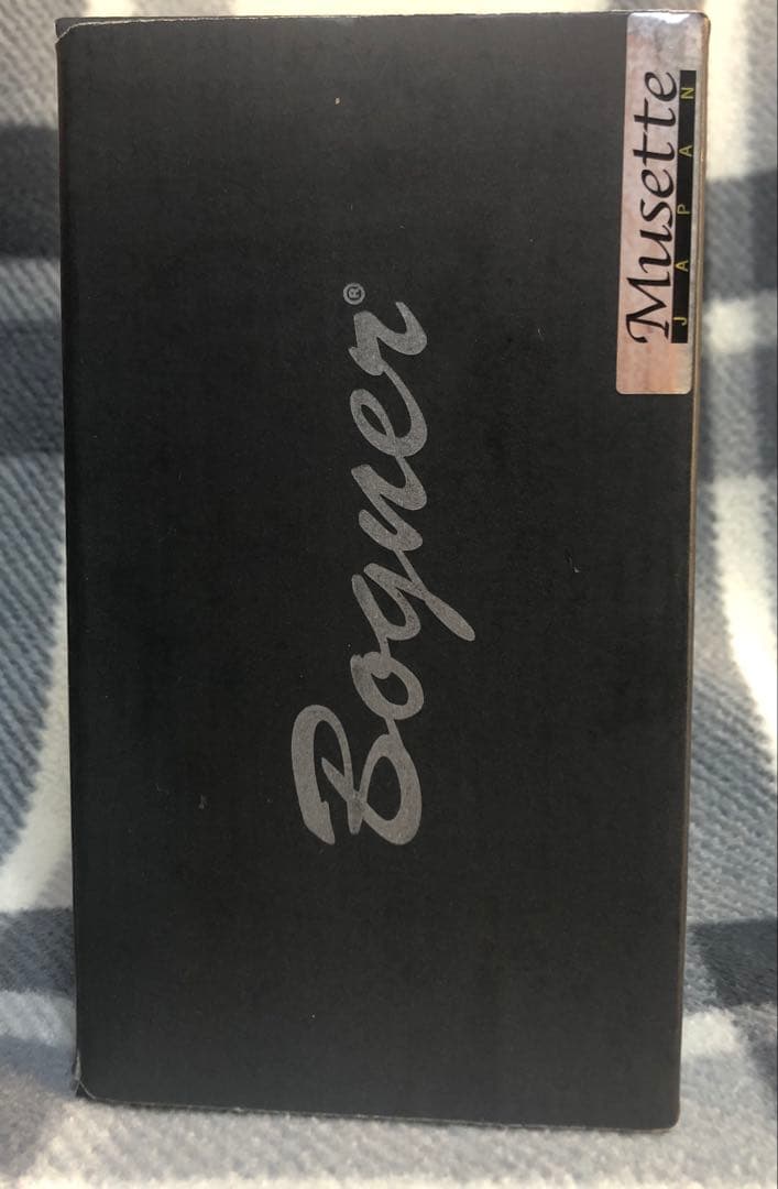 Burnley ギターエフェクター　初期型