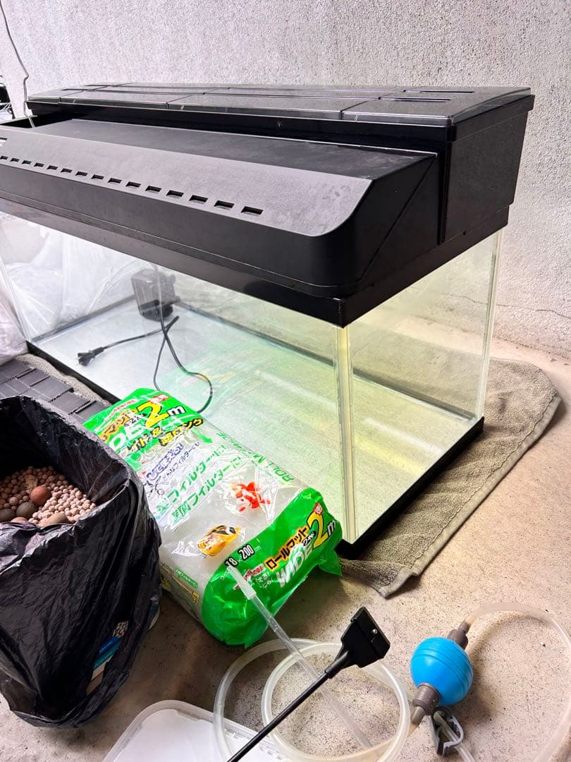 90cmスリム水槽セット