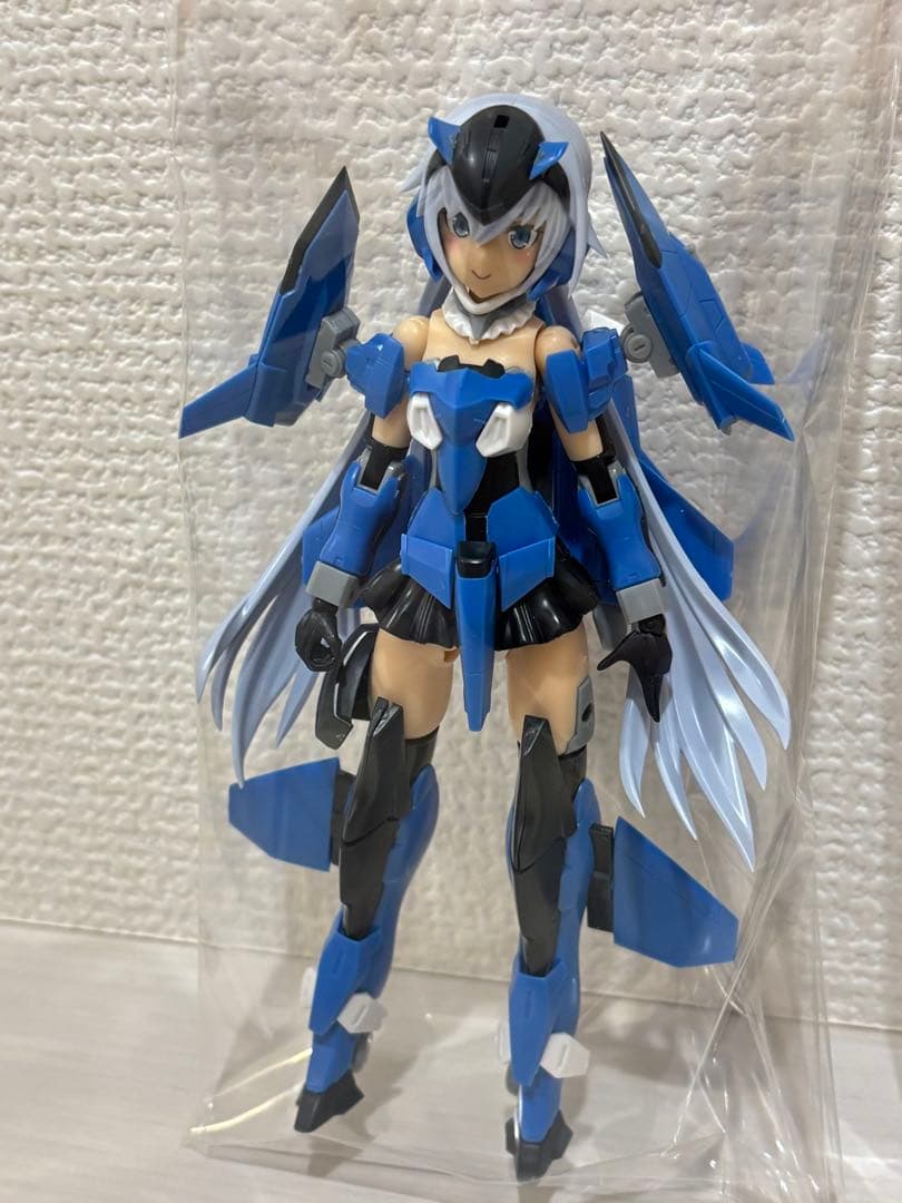 ③ジャンクプラモデル 美プラ系・アルカナディア　シャルメド カドプラ 御坂美琴他