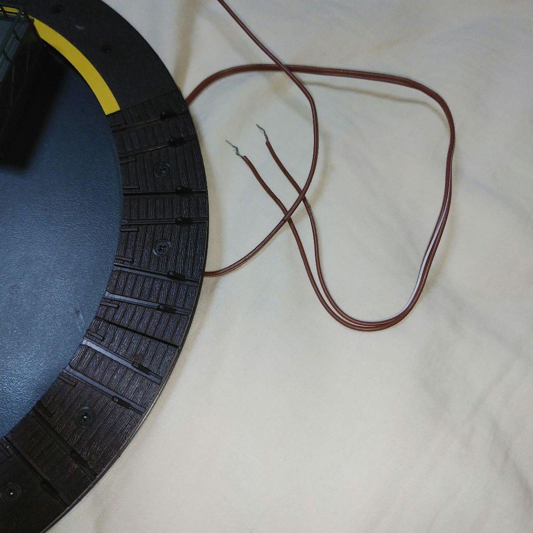 TOMIX　ターンテーブル　転車台