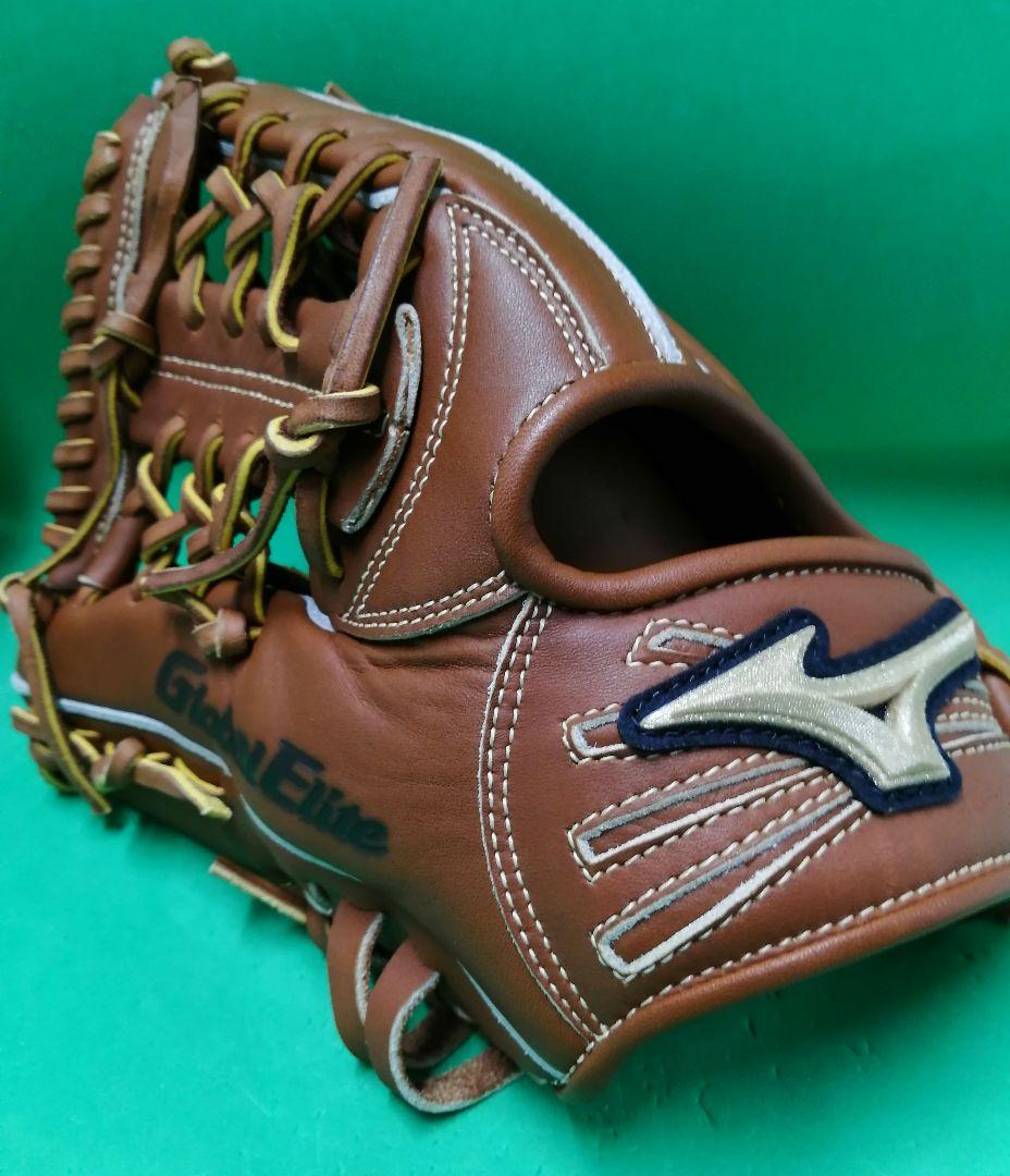 125.ミズノグローバルエリートトレーニンググラブ