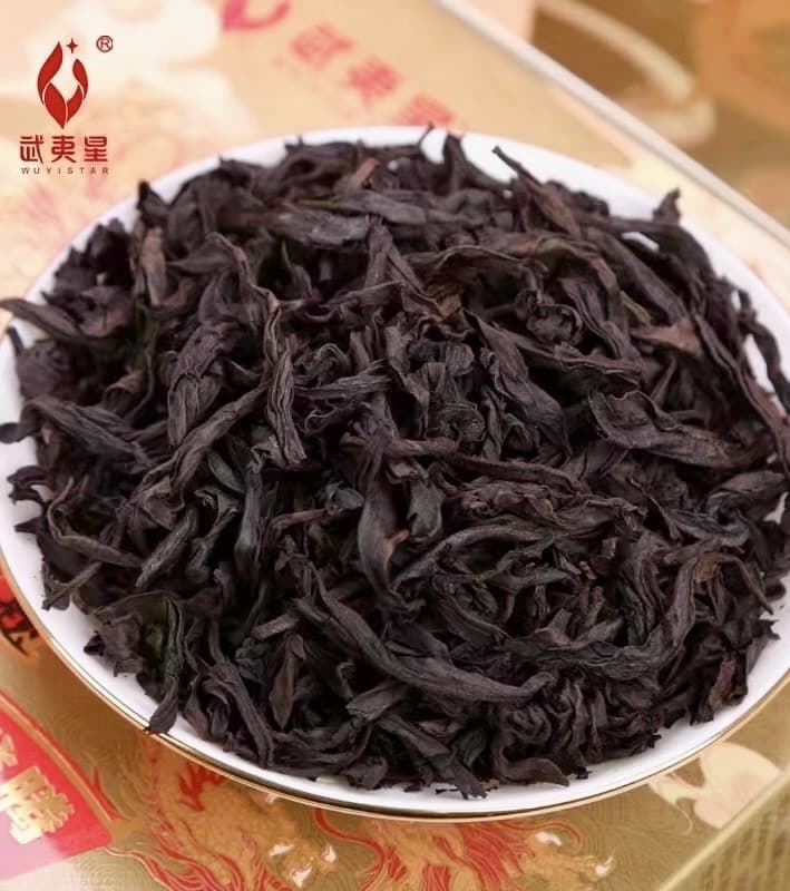 『大紅袍』八三茶人（15g×10箱）伝説の銘茶《武夷星》武夷岩茶