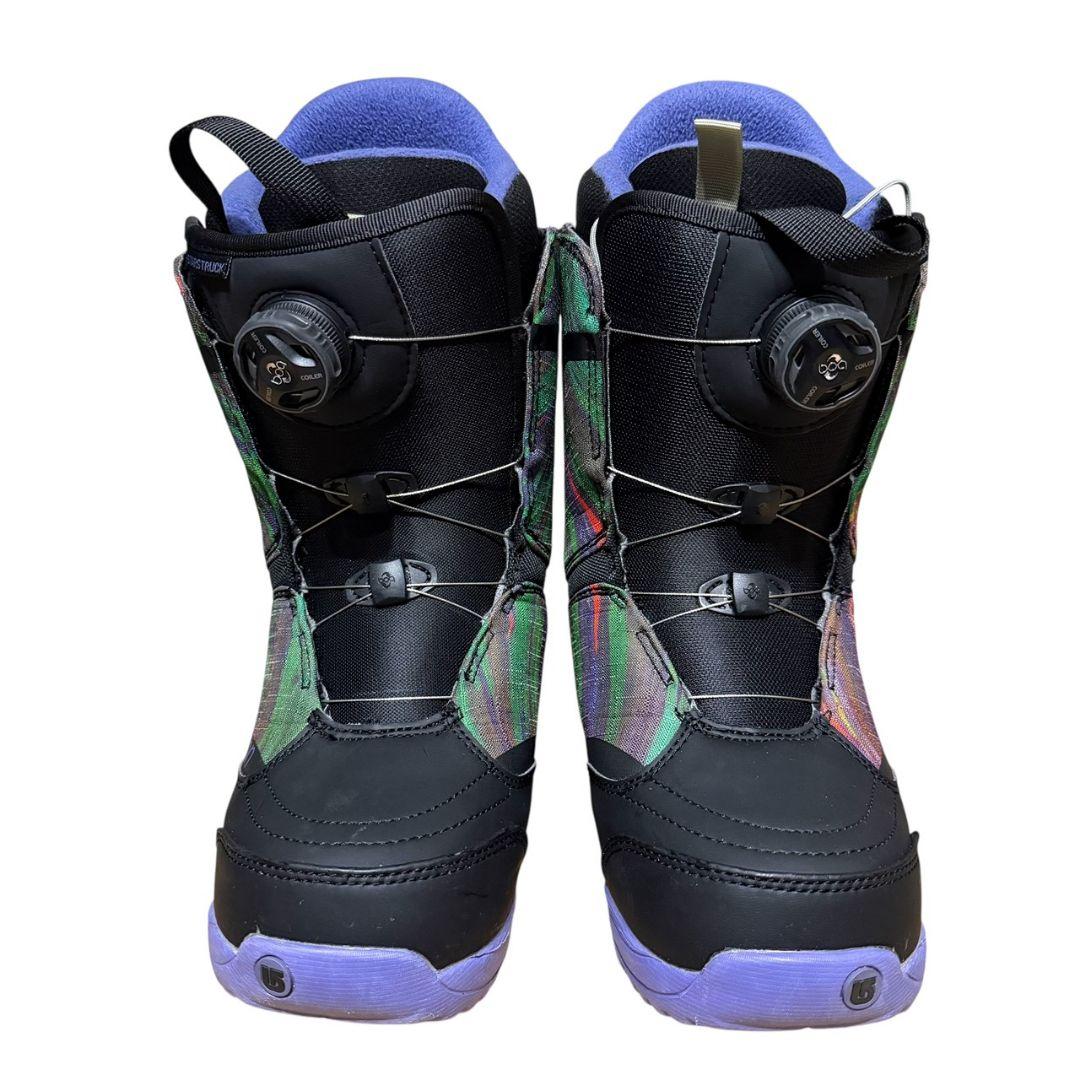 【BURTON】 バートンスノーボードブーツ STARSTRUCK BOA
