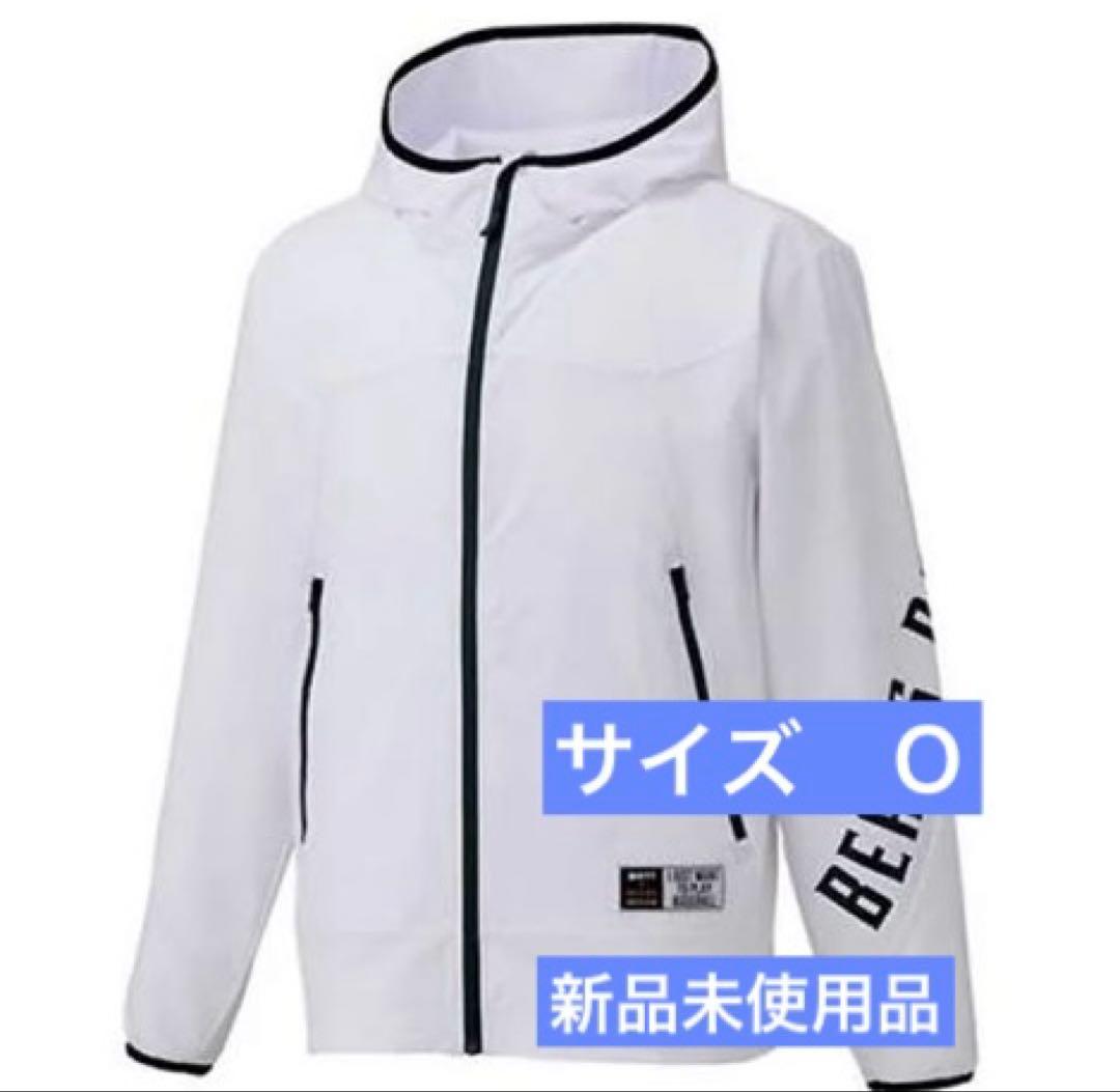 ZETT ビームスデザイン　ピステフードジャケット