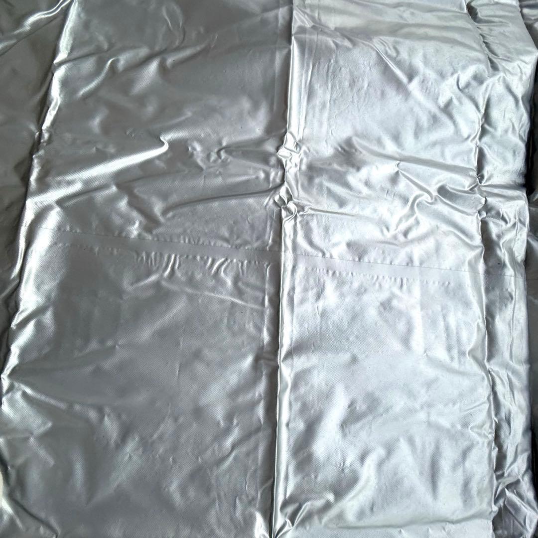 【廃盤 希少】ogawa ピルツ15 専用 グランドシート 1415