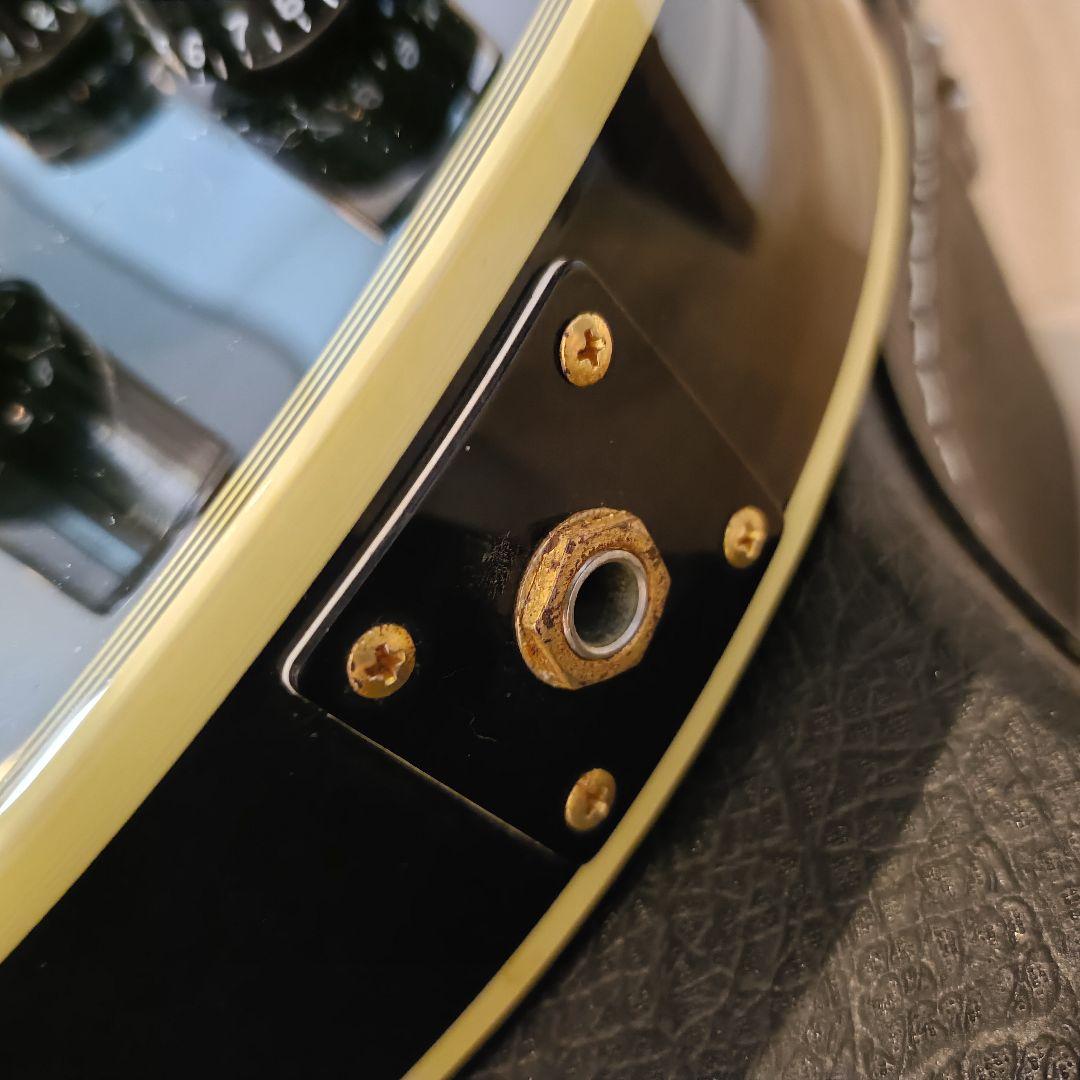 Orville Les Paul CUSTOM 1998年製 美品 メンテ済